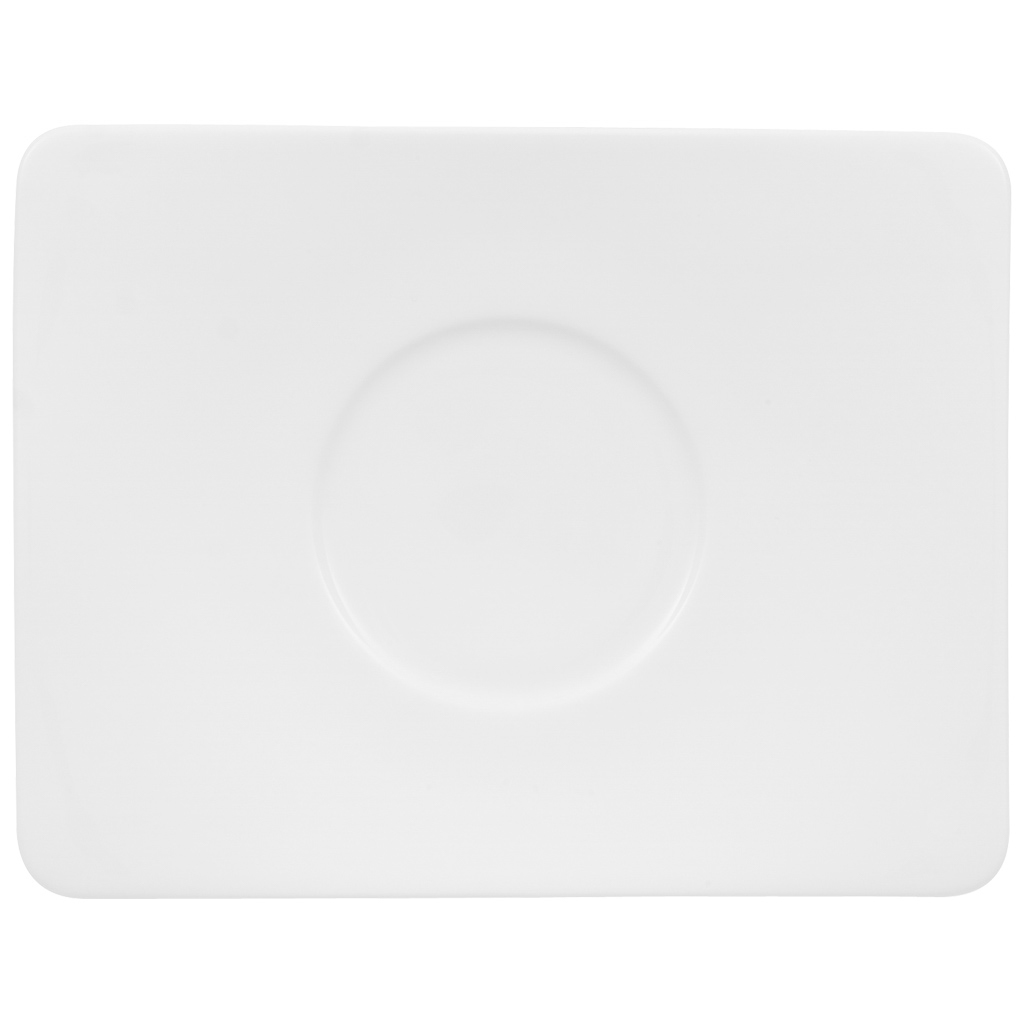 Villeroy und Boch Kaffeeuntertasse - Maße: 17 x 14 cm / Ser.: Modern Grace