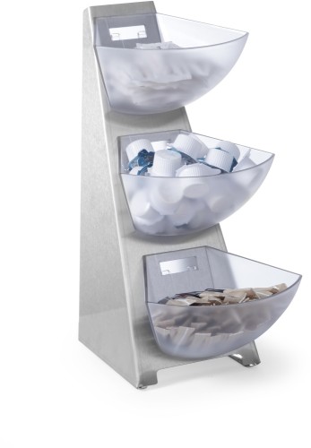 HENDI Multifunktions Buffet Ständer - Maße: 190x240x(H)410 mm