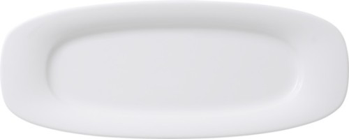 Villeroy & Boch Platte oval, 30 x 12 cm, Serie Affinity