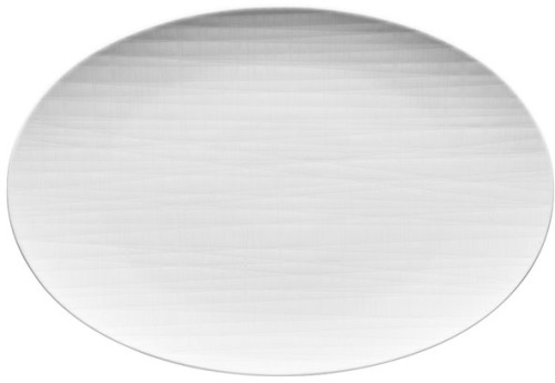 Rosenthal Mesh Walnut Platte 30 cm