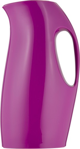 Helios Isolierkanne Ciento 0,9 l brombeer