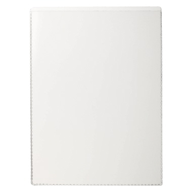 DURABLE Ausweishülle DIN A6 Polypropylen transparent