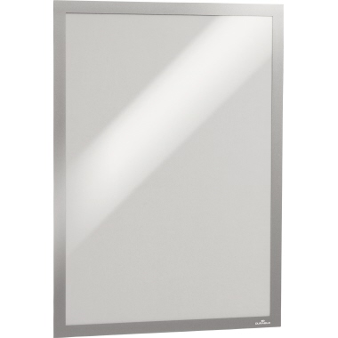 DURABLE Magnetrahmen DURAFRAME® DIN A3 Kunststoff silber 2 St./Pack.