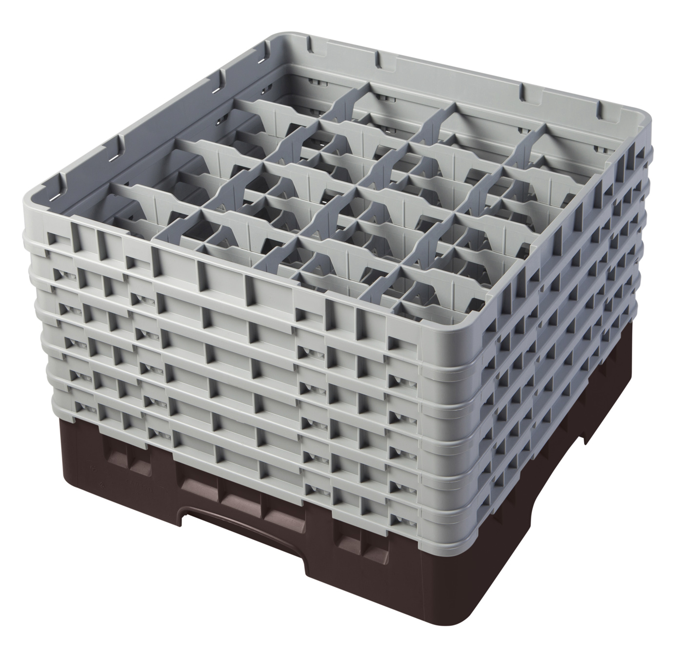 Camrack® mit 16 Fächern 29,8cm maximale Höhe von Cambro