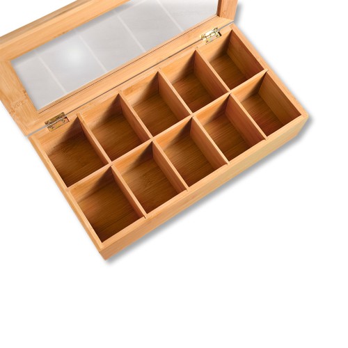 Kesper Teebox, Bambus, FSC