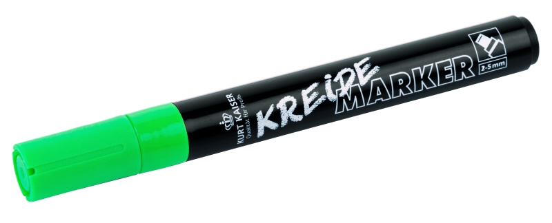 Kreidemarker 2-5 mm, grün