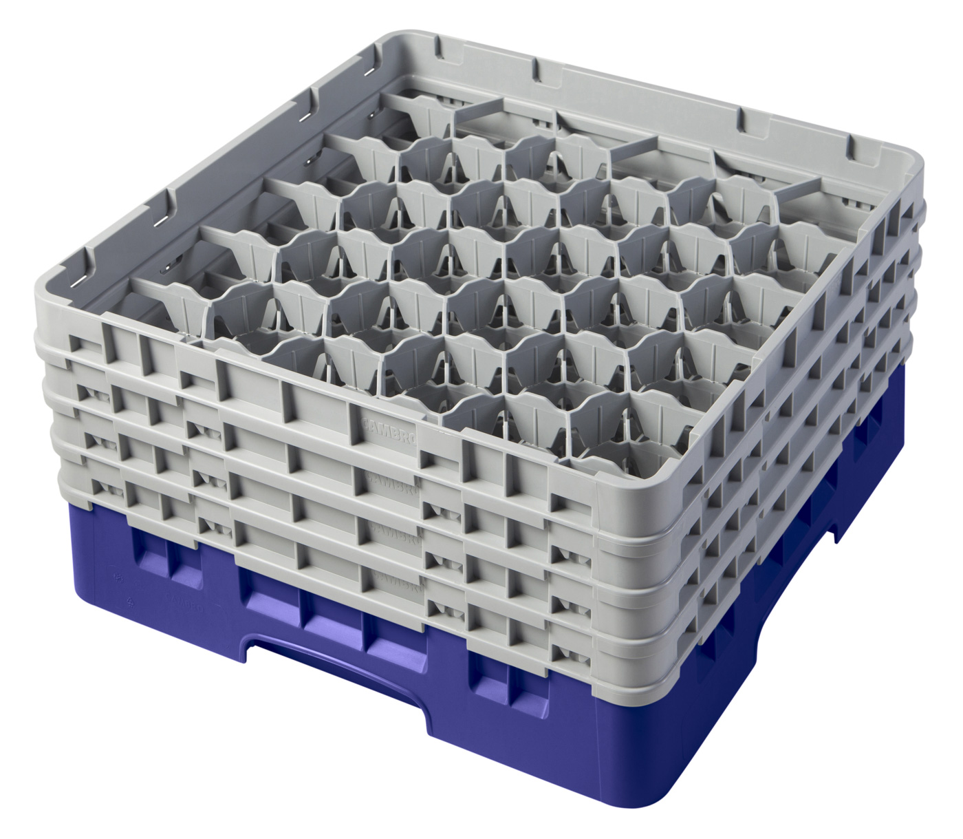 Camrack® mit 30 Fächern 21,5cm maximale Höhe von Cambro