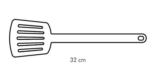 Wender mit Schlitzen SPACE TONE