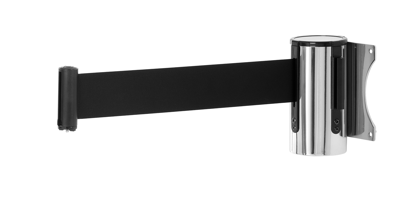 Bartscher Absperrwandgurt 2000 | Ausführung:Wandmontage | Maße: 9 x 11,5 x 12,6 cm. Gewicht:0,45 kg