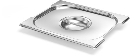 HENDI Gastronorm Deckel - Maße: GN 1/2 - 325x265 mm