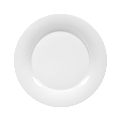 Seltmann Teller flach 18 cm Fahne, Form: Savoy, Dekor: 00003