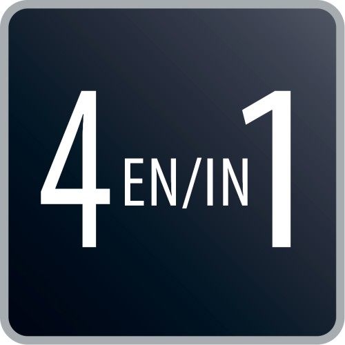 Rowenta X-Plorer Serie 75 Saugroboter, hochpräzise Navigation, Animal Care-Modell, 4-in-1 Reinigungswirkung, kompatibel mit