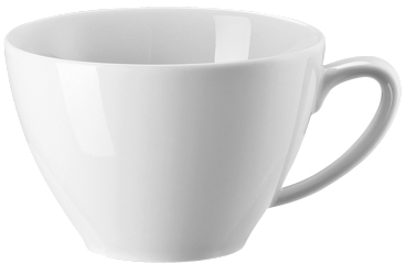 Rosenthal Mesh Aqua Tee-Obertasse