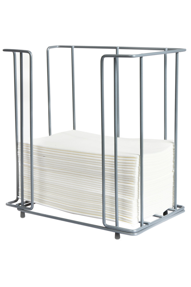 DUNI Dispenser - Metall 40cm 1/8F. Servietten