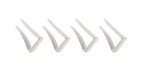 Tischdeckenklemme, aus Kunststoff PRESTO, 4 St.