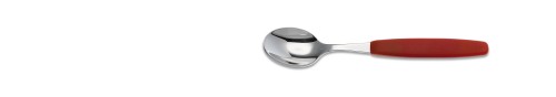 Kaffeelöffel rot Giesser - Made in Germany