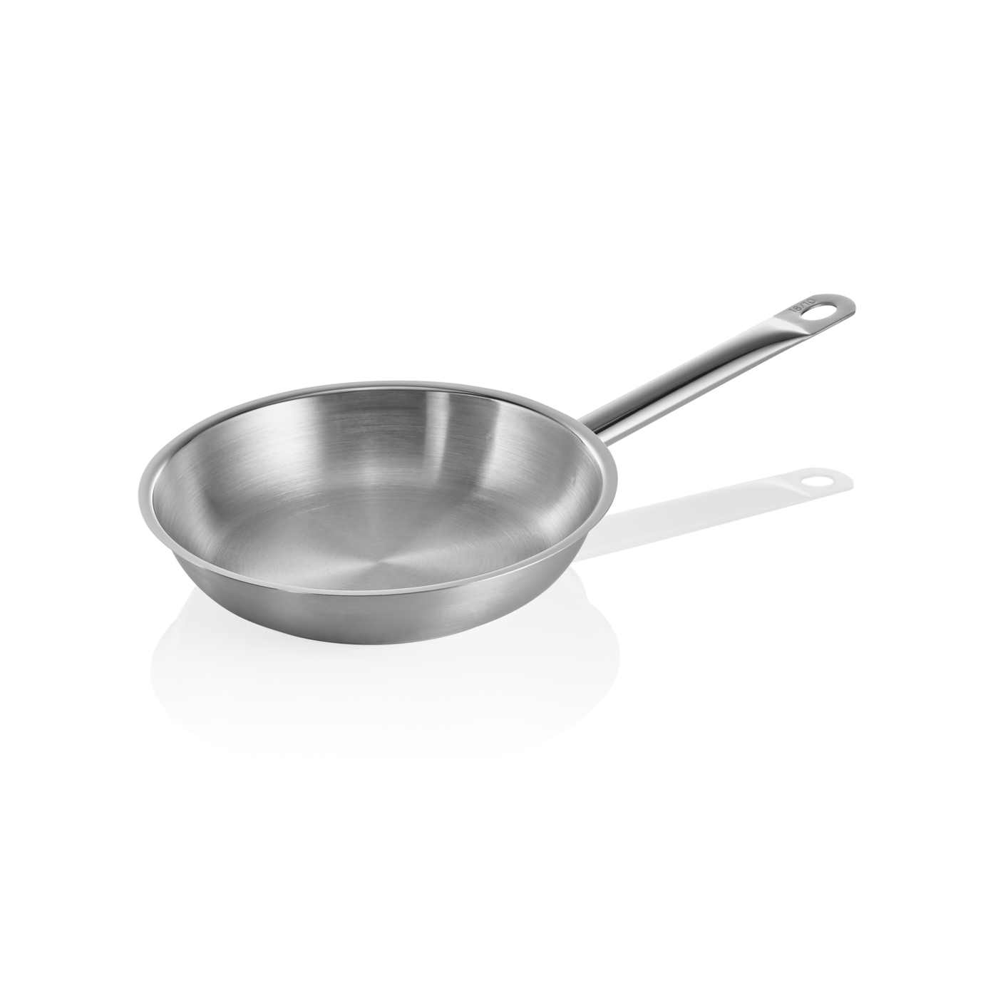 Pfanne Cookware 21, Ø 20 cm, Chromnickelstahl 18/10
