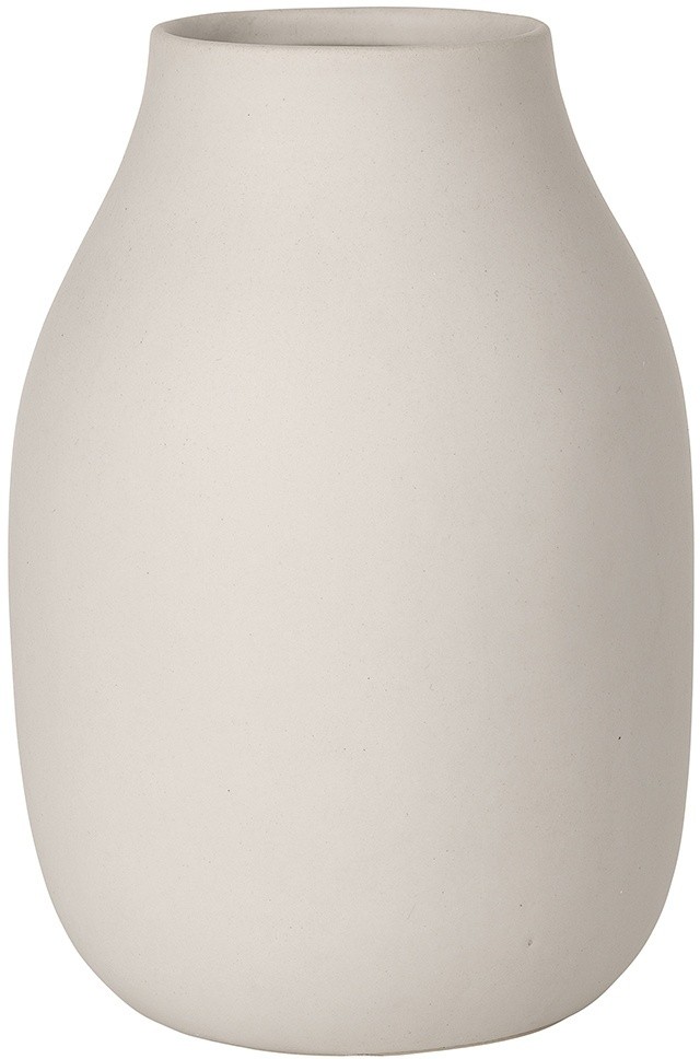 BLOMUS Vase - Moonbeam -