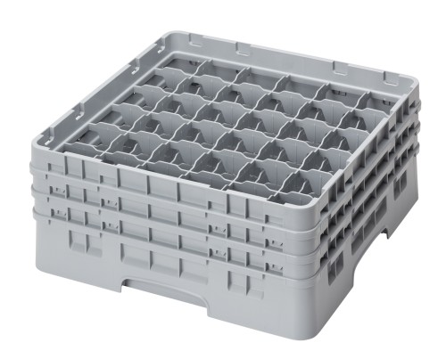 Camrack® mit 36 Fächern 17,4cm maximale Höhe von Cambro