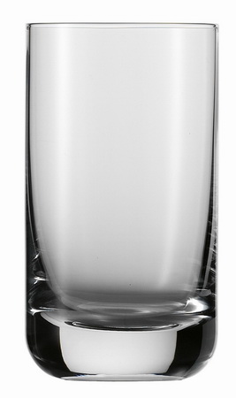 Wasserglas SIMPLE, Inhalt: 0,25 Liter, Höhe: 120 mm, Durchmesser: 61 mm, Schott Zwiesel. ehem. CONVENTION