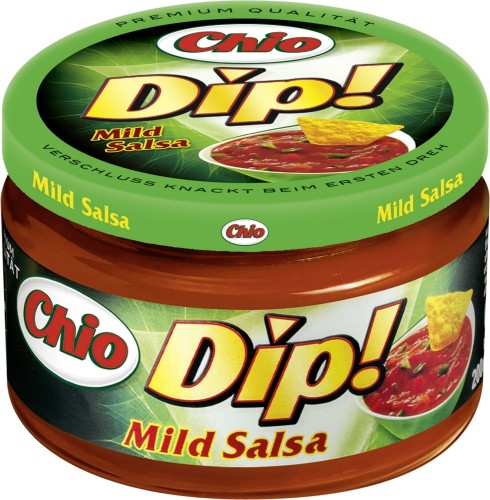 Chio Dip! Mild Salsa 200ML