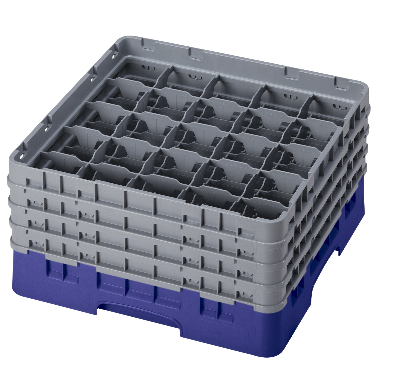 Camrack® mit 25 Fächern 21,5cm maximale Höhe von Cambro