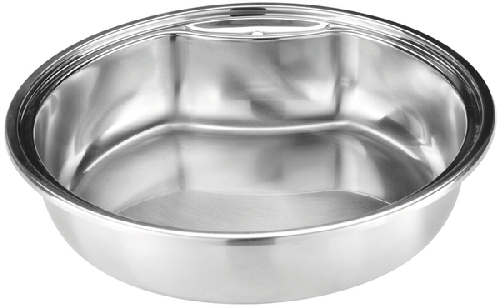 Sambonet Buffet Atlantic Edelstahl/58166 Einsatzbehälter 30cm