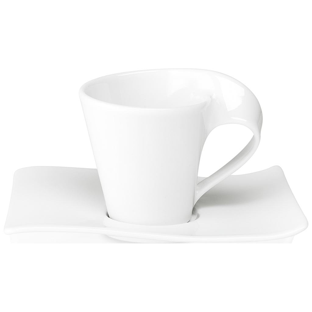 Villeroy und Boch Mokka-/Espressotasse 2tlg. - Neu - Maße: H: 0 cm / Ser.: NewWave