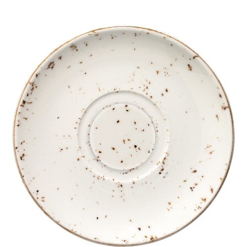 Grain Gourmet Kombiuntertasse 19 cm, aus Porzellan