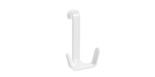 Doppelhaken für Badheizkörper LAGOON