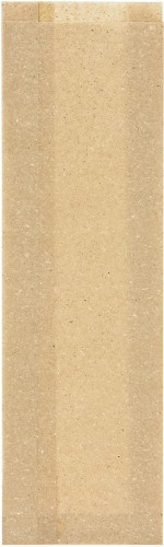 Duni Graspapier-Tüte, Bloom Long 500 x 150 mm Nature, 500 Stk/Krt (1 x 500 Stk)