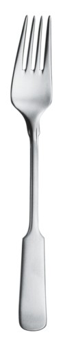 SPATEN Dessertgabel 18/10 CNS, Stiel mattiert