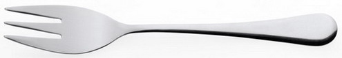 Kuchengabel CELINE, Edelstahl 18/10, poliert, Länge: 16,3 cm.