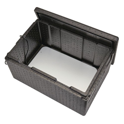 Cambro Elektrische Heizplatte für GN 1/1 und 60x40cm EPP Behälter. Elektrische Heizplatte für Cambro