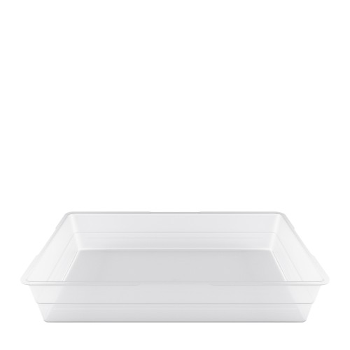 WMF Eiswanne GN 1/1 - 100 QUADRO | Maße: 52,5 x 32,5 x 10 cm