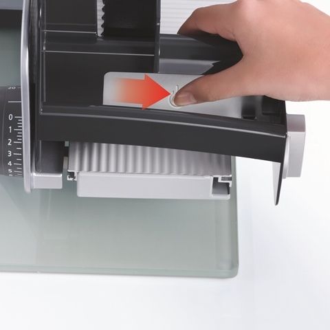 GRAEF Allesschneider Master 20 Maße: 405 mm X 295 mm X 255 mm