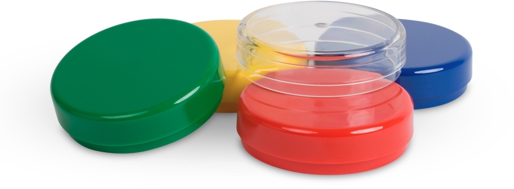 Kinderzeug Kanne LUKAS0,6l mit Deckel, transparent