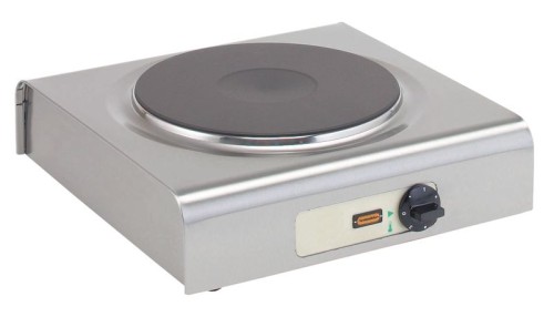 NEUMÄRKER Neumärker Einzelkochplatte 300 Ø 300 mm 450x450x150 mm