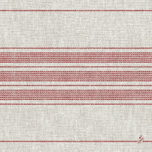 DUNI Zelltuchservietten 40 x 40 cm, 1/4 Falz, Cocina bordeaux, 3-lagig
