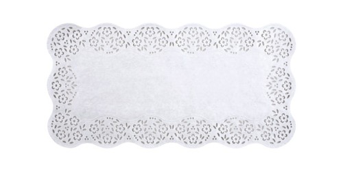 Tortenspitzen DELÍCIA 40x20 cm, 8 St.