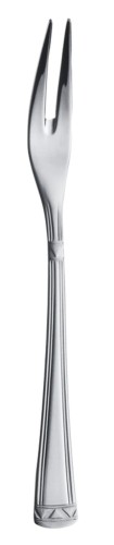 Aufschnittgabel Modell Aradena 18/10