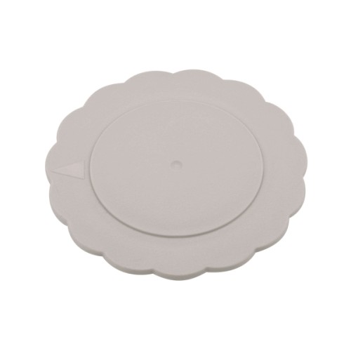 Seltmann 033O Deckel FK_PORTKA_035_004 grau, Form: Variosyst, Dekor: 00003