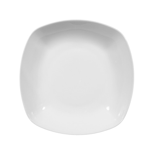 Seltmann Teller tief eckig, Form: Lido, Dekor: 00003