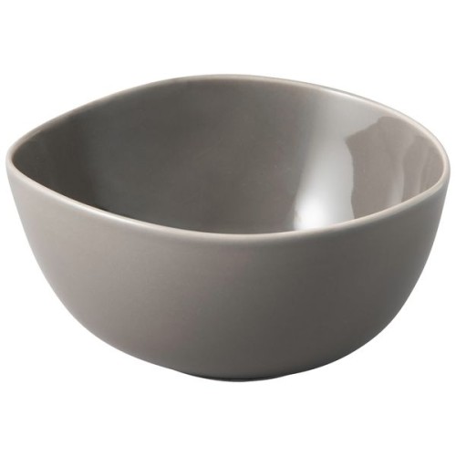 Villeroy & Boch Organic Taupe Schüssel / Bol, Inhalt: 0,73 l, Durchmesser: 15,3 cm