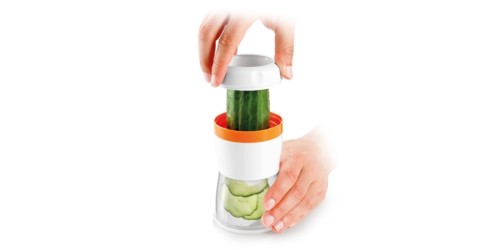 Hand-Spiralschneider HANDY, 3 Schneideaufsätze