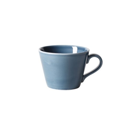 Villeroy & Boch Organic Turquoise Kaffee-Obertasse, Inhalt: 0,27 l, Durchmesser: 9,5 cm