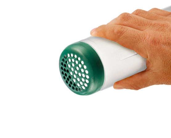 ARAVEN Streuer mit 500 Gramm Füllvermögen für grobkörnigen Inhalt