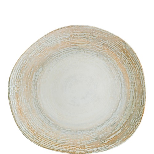 Patera Vago Teller flach 29 cm, aus Porzellan