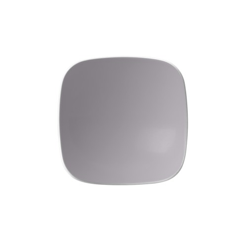 Seltmann Coupschale eckig 13x13 cm M5384, eckig, Form: Coup Fine Dining, Dekor: 57272 8, hohe Kantenschlagfestigkeit, Made in Germany