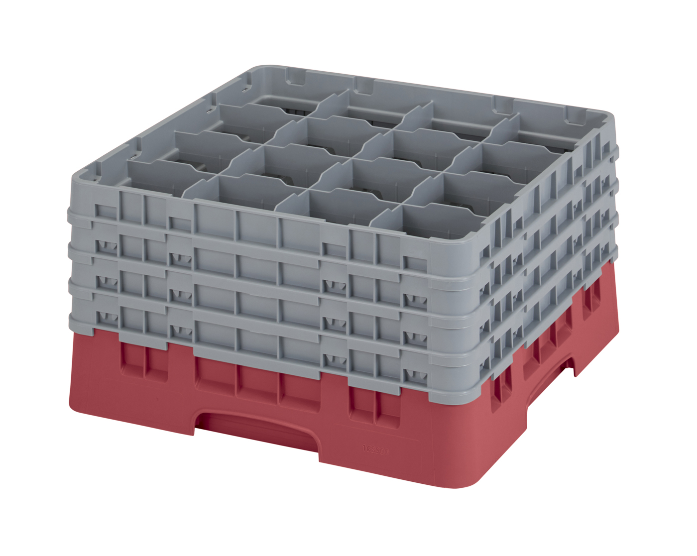Camrack® mit 16 Fächern 23,8cm maximale Höhe von Cambro